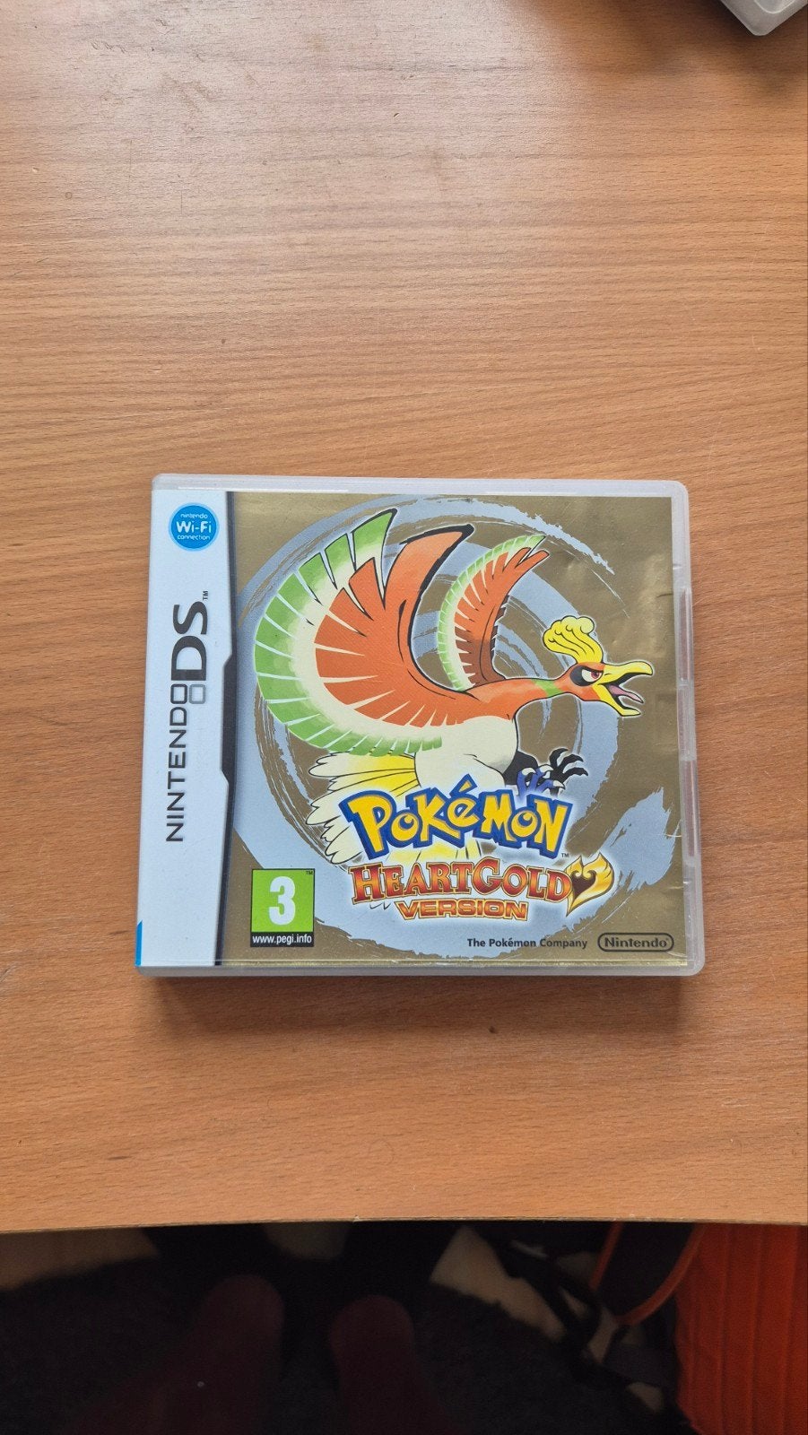 Pokemon Heartgold, Spelcomputers en Games, Avontuur en Actie, 1 speler, Ophalen of Verzenden, Zo goed als nieuw