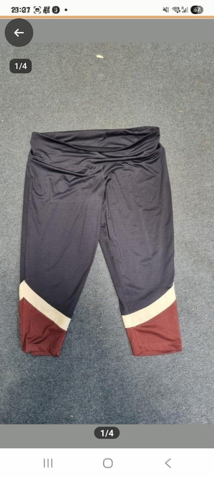 Active Touch Sportbroek XL - Comfortabel & Veelzijdig, Ophalen of Verzenden, Gedragen, Maat 46/48 (XL) of groter, Overige typen