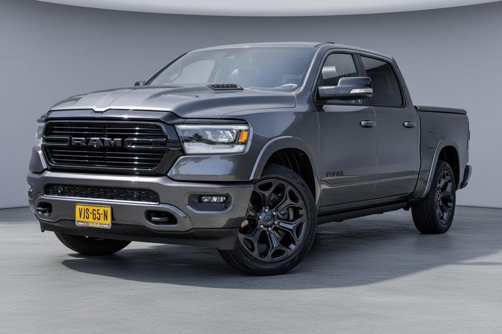 Dodge Ram 1500 5.7 V8 HEMI Laramie Pano|Prins|360°|H&K|Stoe, Auto's, Dodge, Gebruikt, Bedrijf, Vierwielaandrijving, RAM 1500