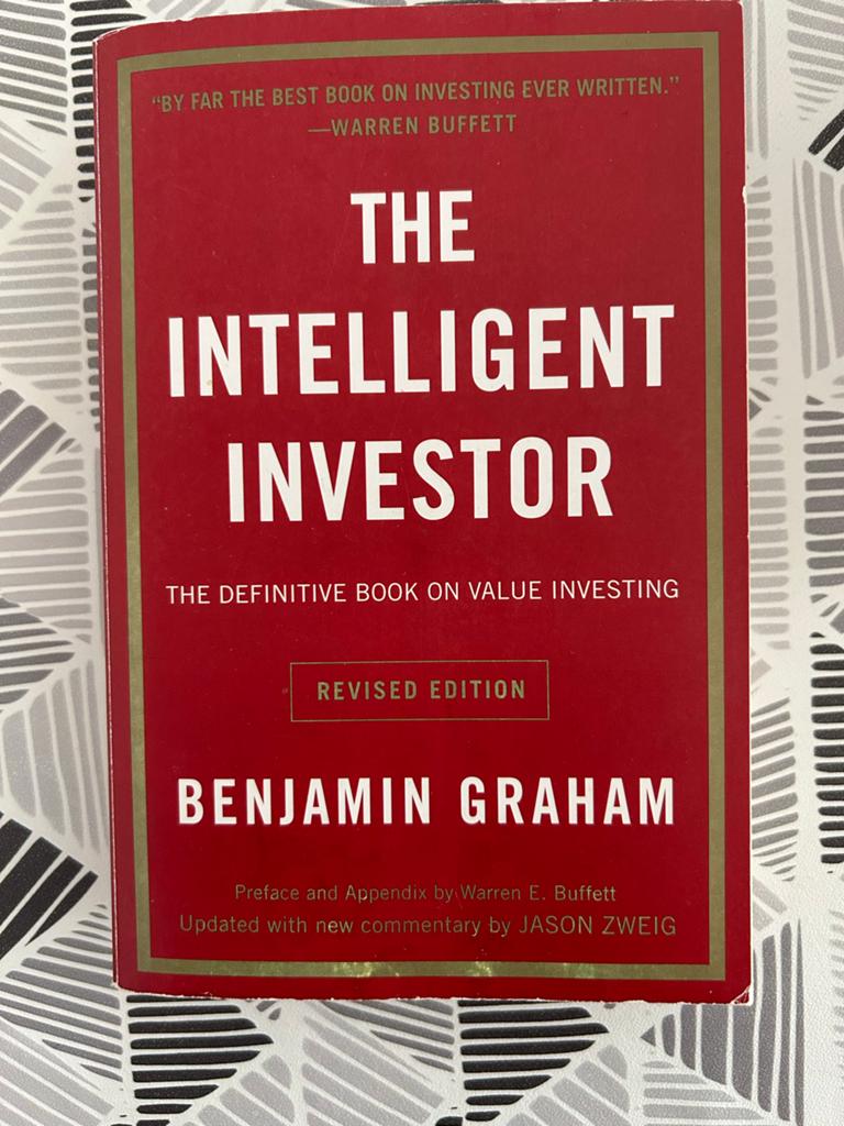The Intelligent Investor - Benjamin Graham (Herziene Editie), Boeken, Ophalen of Verzenden, Zo goed als nieuw, Amerika