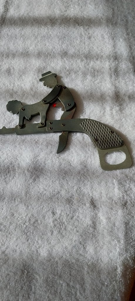 opener, Ophalen, Overige typen, Kunststof, Zo goed als nieuw