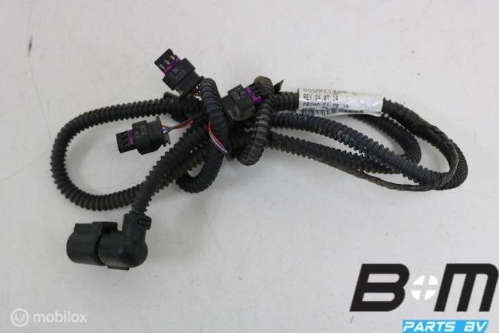 Kabelboom achterbumper VW Jetta 5C 5CU971104, Auto-onderdelen, Gebruikt