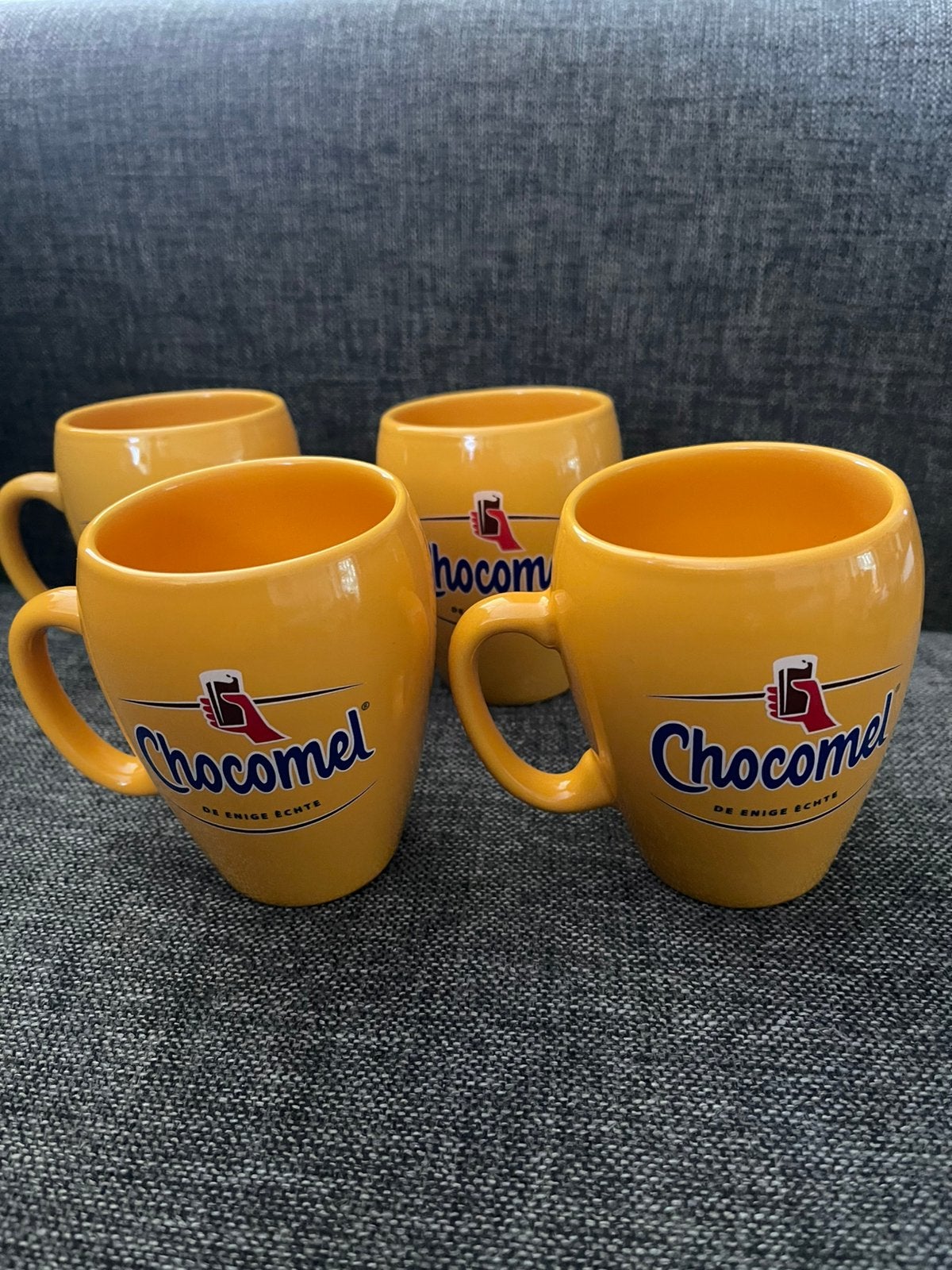 Chocomel mokken de enige echte, Ophalen of Verzenden, Zo goed als nieuw, Overige typen