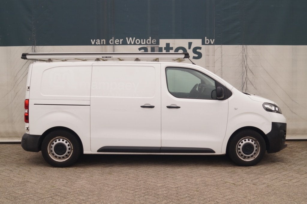 Opel Vivaro 2.0 CDTI Automaat L2-H1 Edition -NAVI-CAM-PDC-, Dealer onderhouden, Gebruikt, Euro 6, 4 cilinders