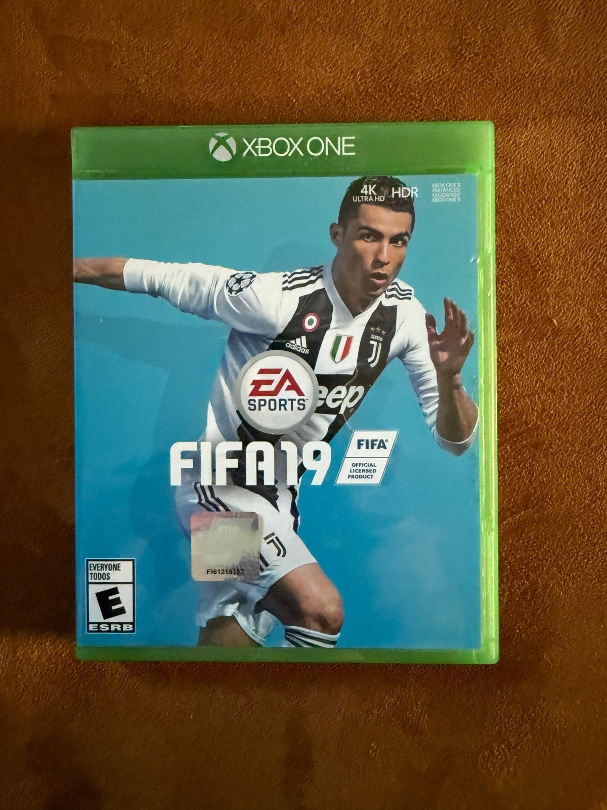 FIFA 19 - Xbox One (Zo goed als nieuw), Spelcomputers en Games, Eén computer, Ophalen of Verzenden, Zo goed als nieuw, Sport