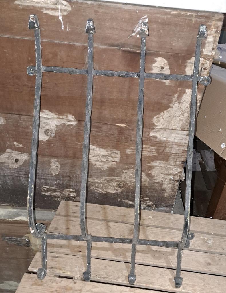 Hek hekken tuinhekken balkonhekken decoratie, Antiek en Kunst, Ophalen
