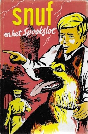 Piet Prins: een 2-tal Snuf de hond boeken (met stofomslag), Boeken, Ophalen of Verzenden, Gelezen