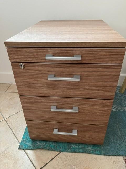 Ladenblok nieuw, professioneel voor thuiskantoor, Huis en Inrichting, Ophalen, Professioneel, hout, robuust., Minder dan 50 cm