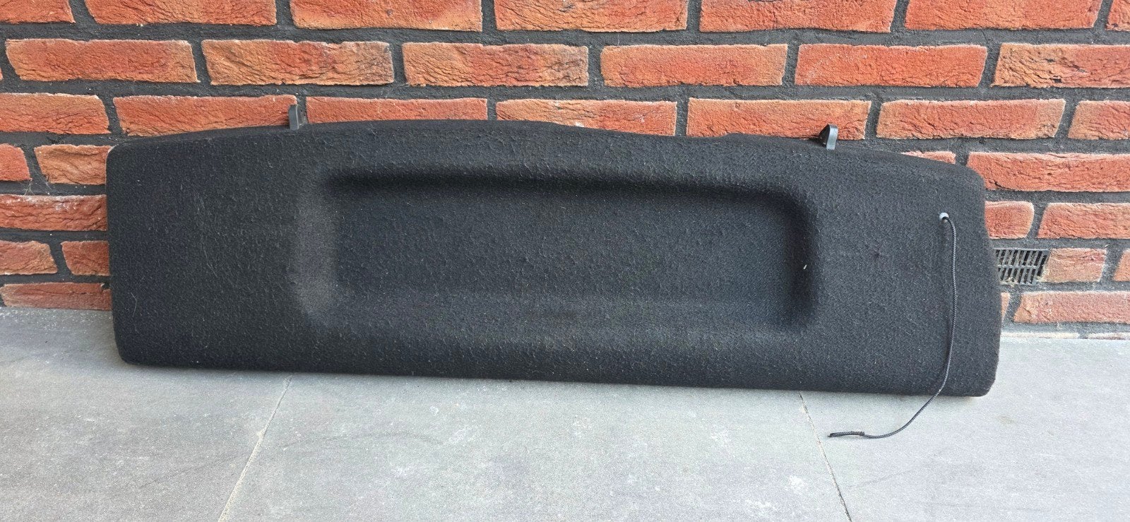 Citroen C1 hoedenplank zwart, zeer netjes!, Ophalen, Gebruikt, Citroën