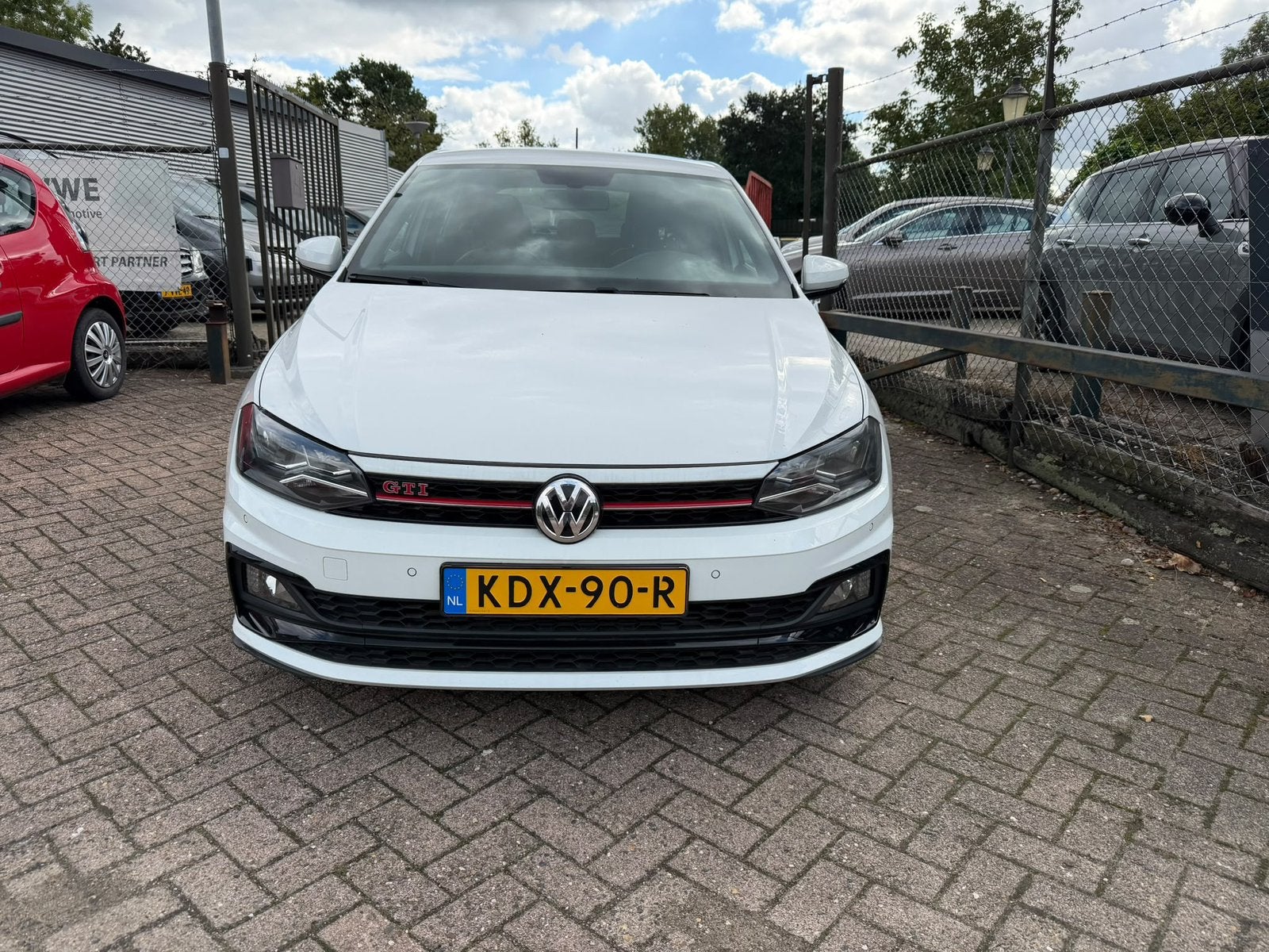 Volkswagen Polo GTI 2.0 TSI DSG 200 PK | 57.235 KM | 2019, Auto's, Automaat, 1280 kg, 1984 cc, Alcantara