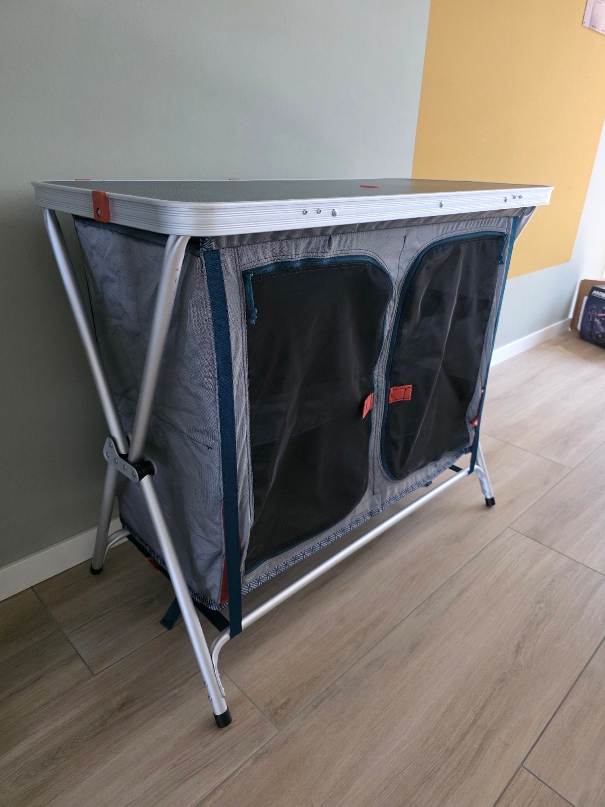 Campingkast Quechua Kitchen Cabinet 500, Ophalen of Verzenden