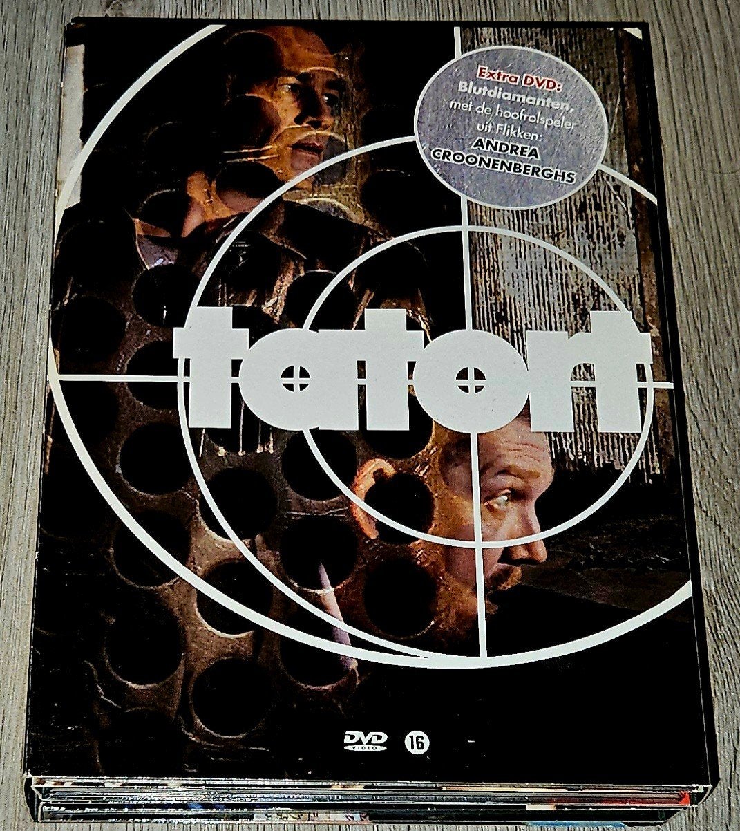 Tatort Köln - 6DVD Box - Misdaad en Detective Serie, Vanaf 16 jaar, Nederlands, Duits, Inclusief doosje