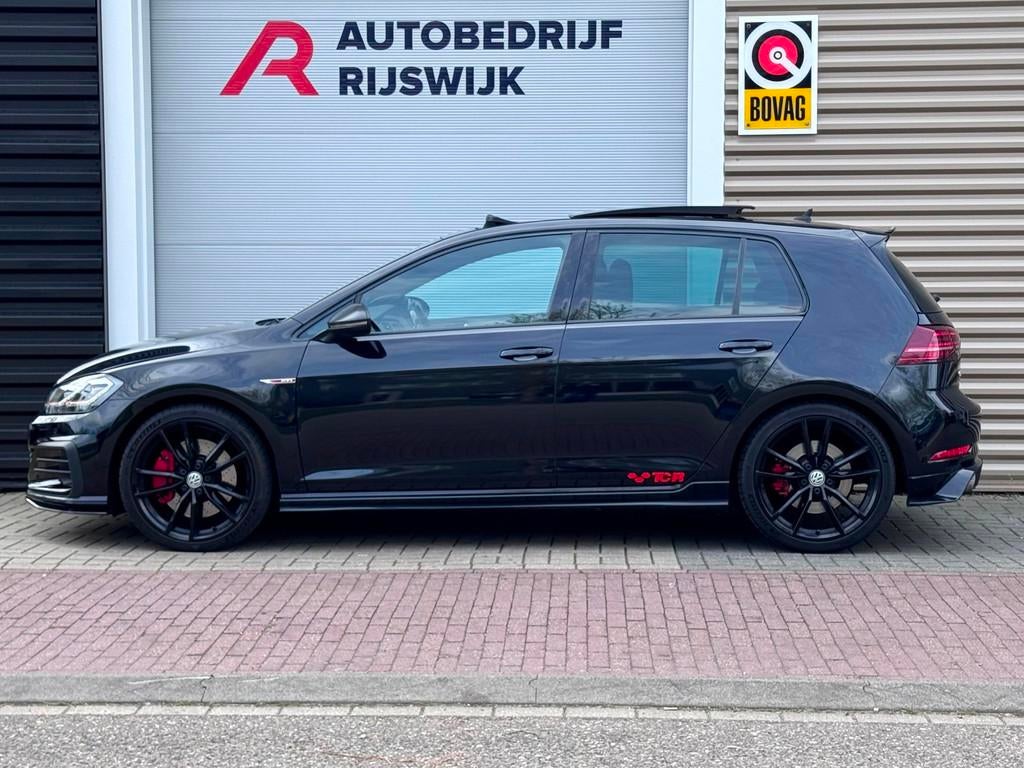Volkswagen Golf 2.0 TSI GTI TCR Pano/Dynaudio/Keyless, Auto's, 1330 kg, 15 km/l, Gebruikt, Euro 6