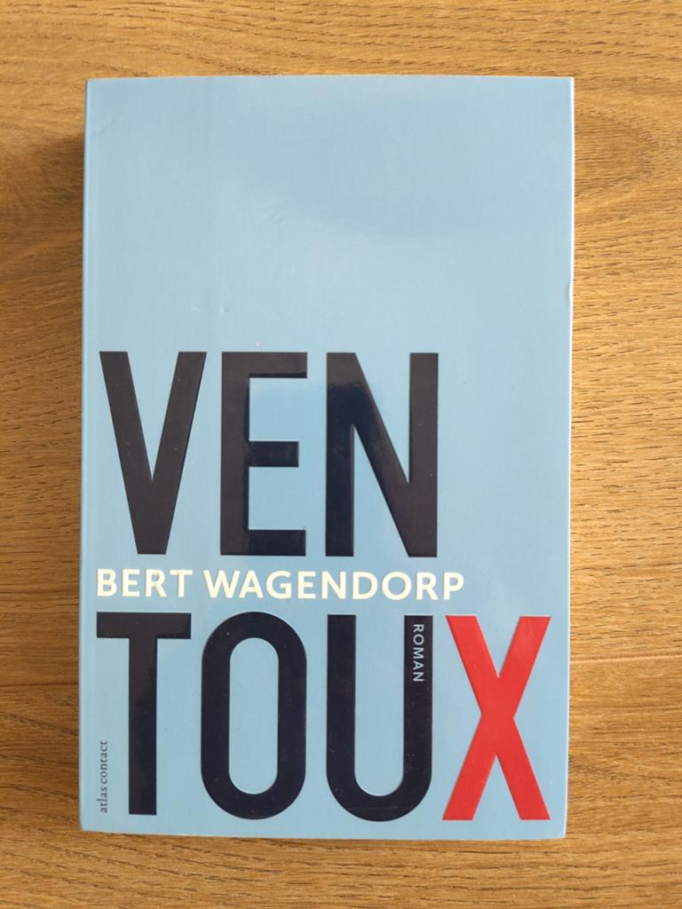 Ventoux - Bert Wagendorp (Roman), Ophalen of Verzenden, Nieuw, Bert Wagendorp, Nederland