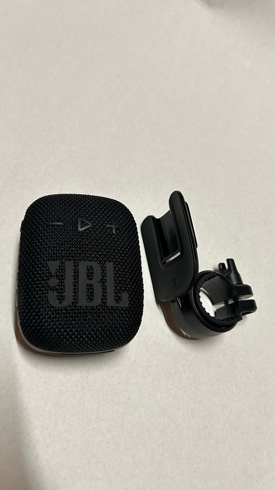 JBL Wind3 Draagbare Bluetooth Speaker met Fietsbevestiging, JBL, Overige typen, Ophalen of Verzenden, Zo goed als nieuw