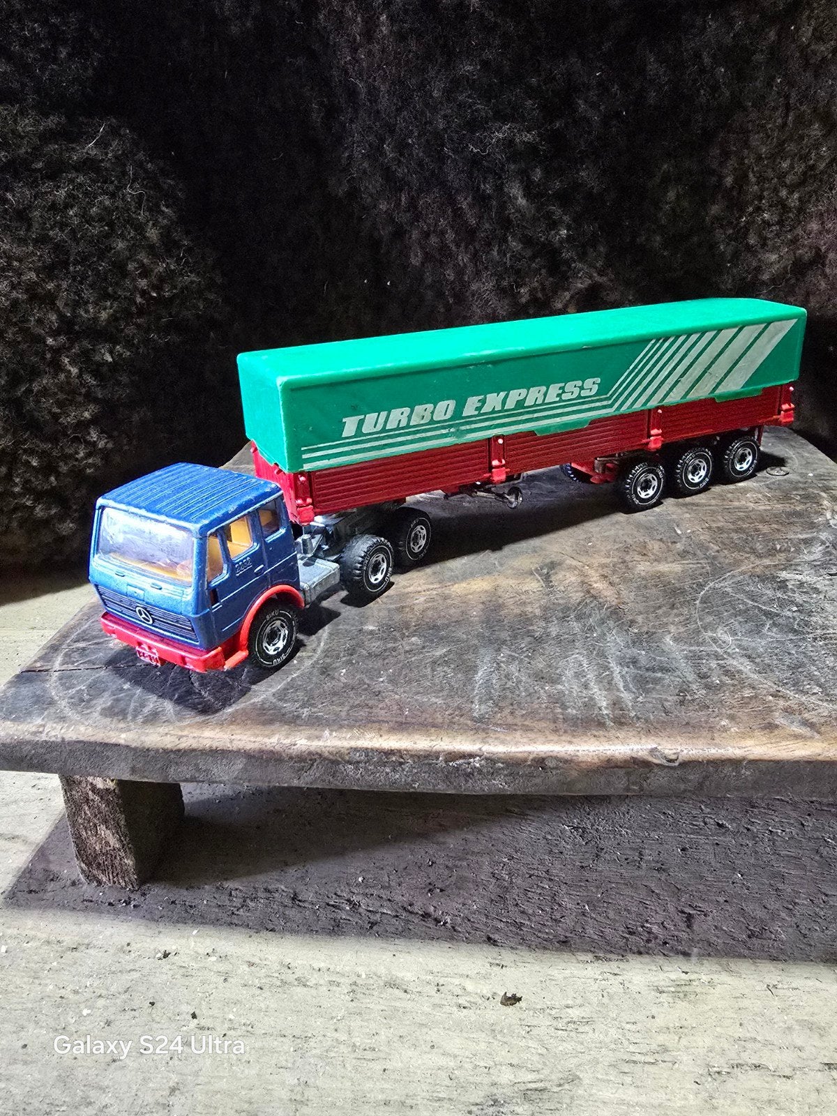 E154 > Siku miniatuurvoertuig, lijkend op een Siku Mercedes, Ophalen of Verzenden