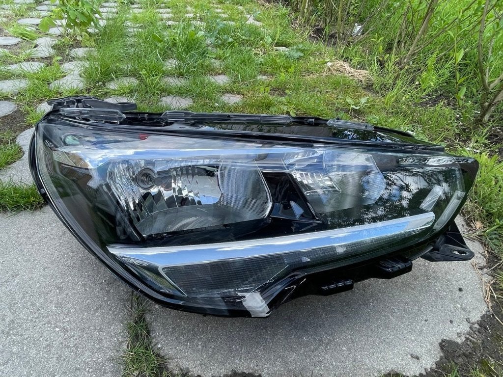 Rechter koplamp, OPEL Corsa F, 39162649, Ophalen of Verzenden, Gebruikt, Opel