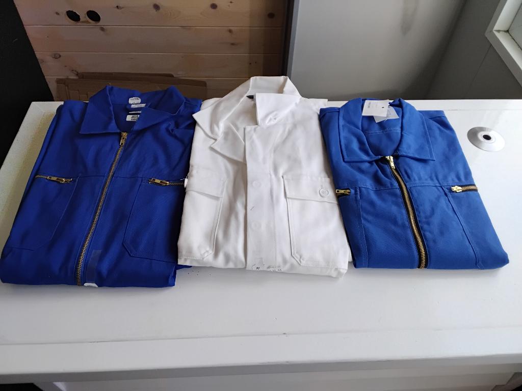 Overall,  maat 53, uitverkoop laatse overalls, Ophalen of Verzenden, Nieuw, Overall
