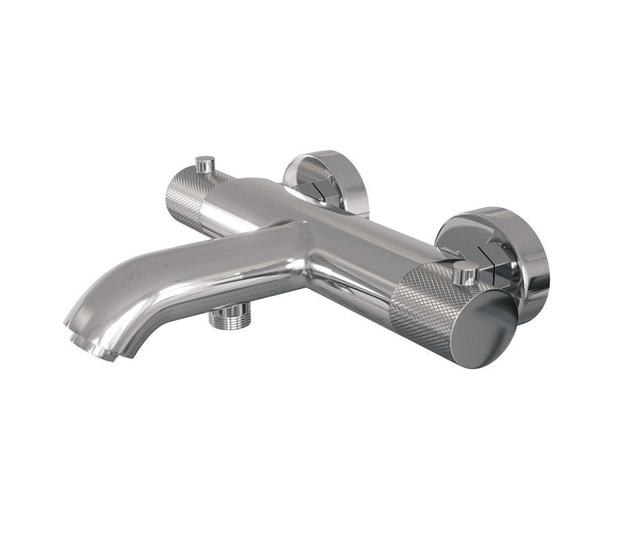 BRAUER CHROME CARVING OPBOUW BADDOUCHE THERMOSTAATKRAAN, LUDOLF DE JONGHSTRAAT 41N 3043 JD ROTTERDAM, Nieuw, Ophalen of Verzenden