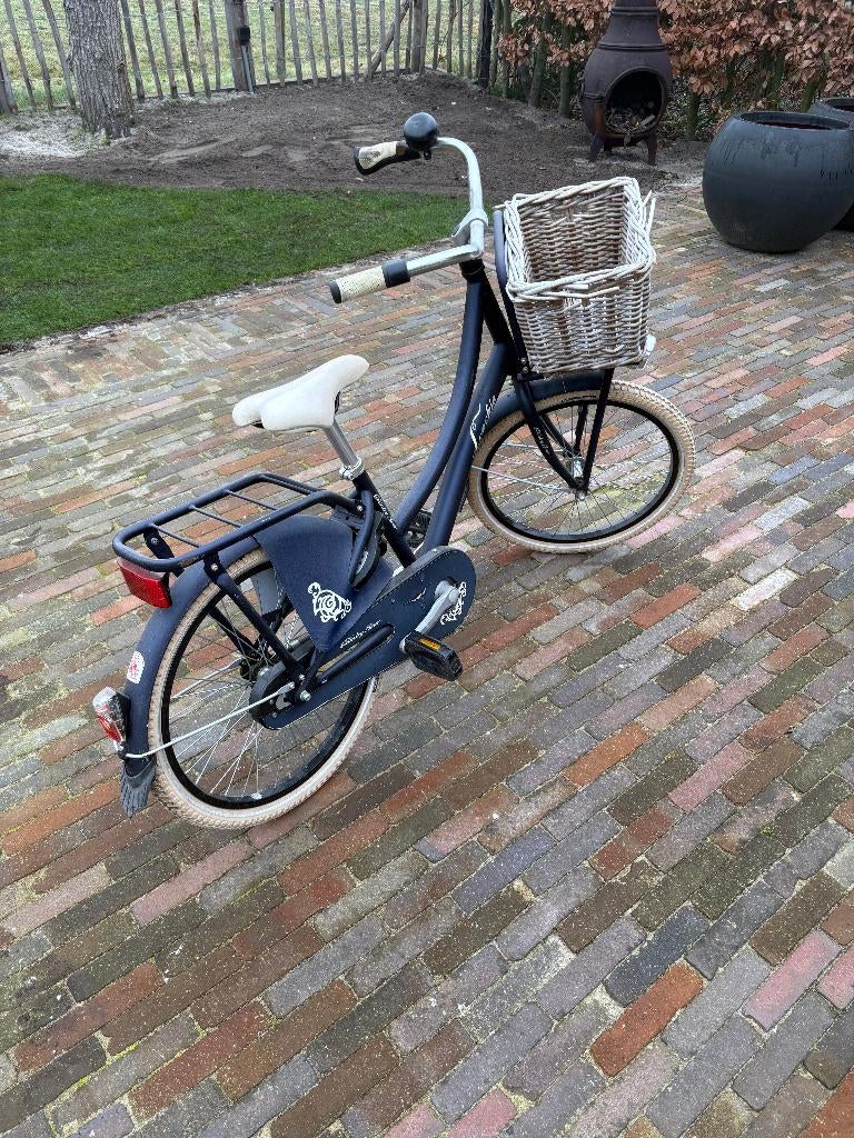 kinderfiets, Ophalen, Zo goed als nieuw, 20 inch of meer