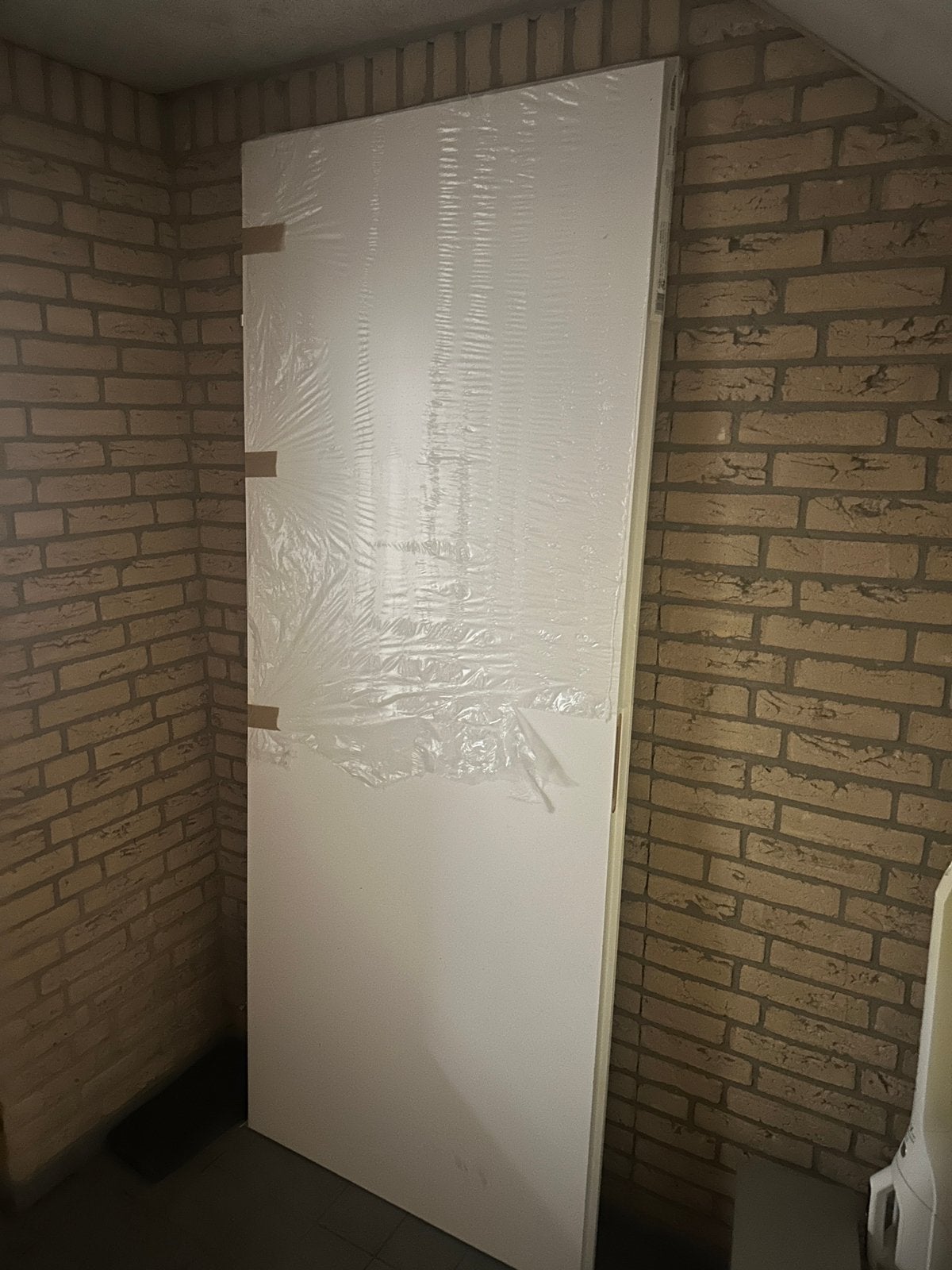 Binnendeur nieuwstaat ongebruikt, Ophalen, Zo goed als nieuw, Binnendeur, 200 tot 215 cm