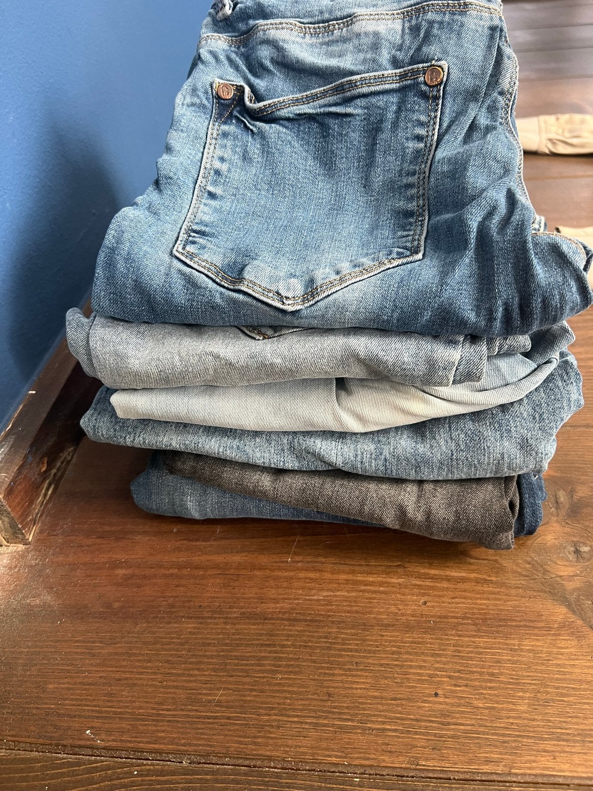 Jongensbroeken maten 158, 164 en 170, Ophalen of Verzenden, Gebruikt, Jongen, Broek