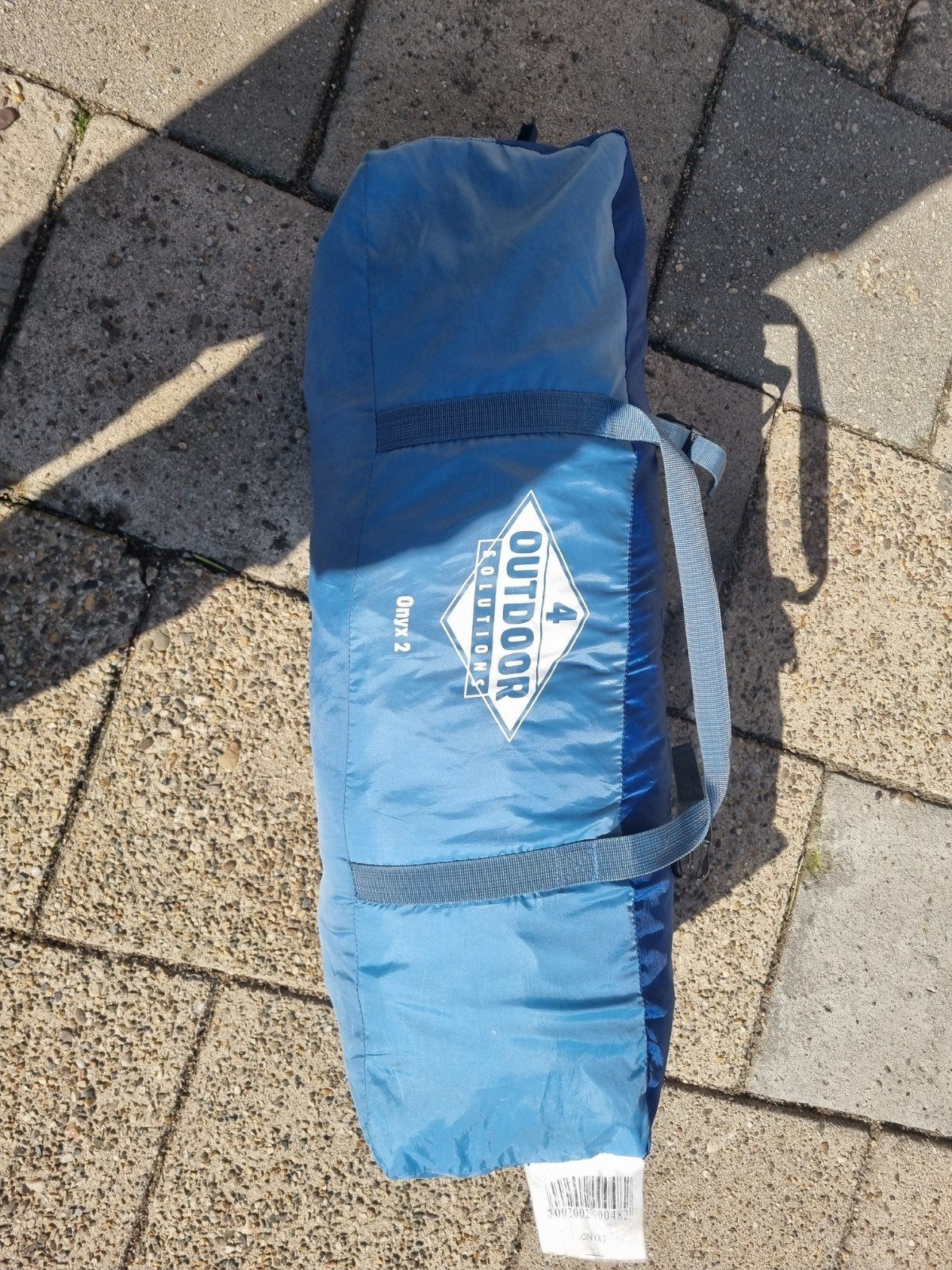 tent 4 persoons, Caravans en Kamperen, Tenten, Ophalen