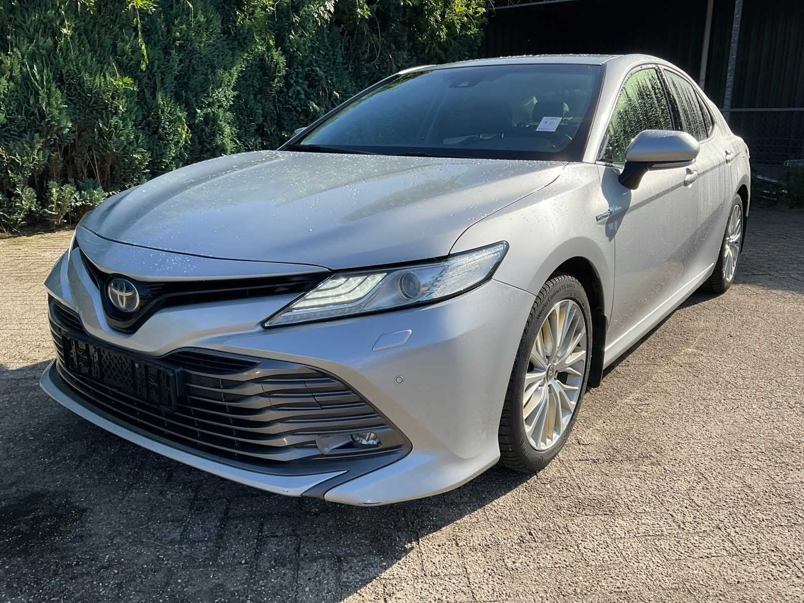 2020 Toyota Camry 2.5 Hybrid Personenauto, Automaat, Gebruikt, Overige carrosserieën, Overige brandstoffen