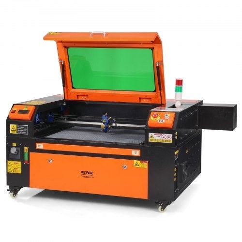 Vevor Lasersnijder 80W CO2 Laser Graveermachine, Ophalen of Verzenden