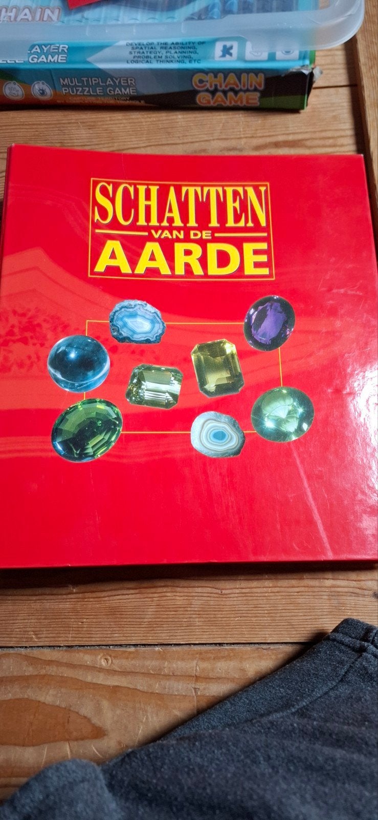 Schatten van de Aarde - De Geschiedenis van de Aarde, Ophalen, 20e eeuw of later, Gelezen, Onbekend