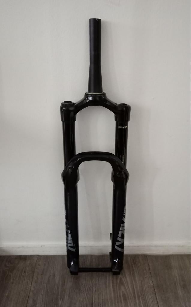 Rockshox Lyrik Ultimate voorvork, 160 mm, Fietsen en Brommers, Ophalen of Verzenden, Zo goed als nieuw, Rockshox, Voorvork