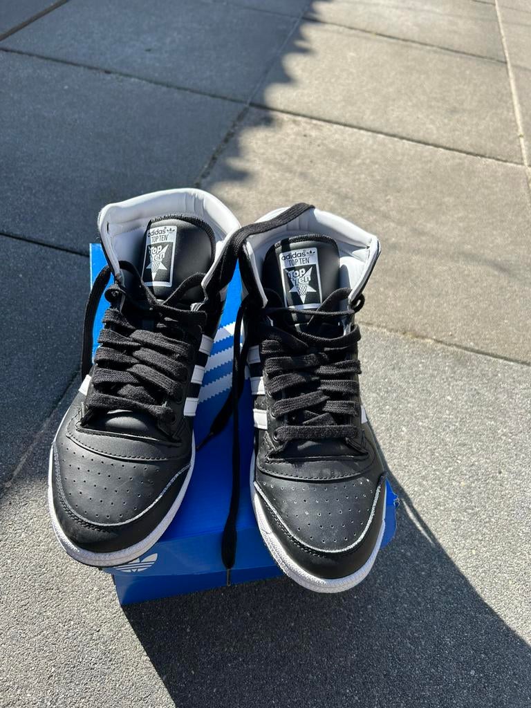 Adidas Top Ten, Overige kleuren, Sportschoenen, Nieuw, Ophalen of Verzenden