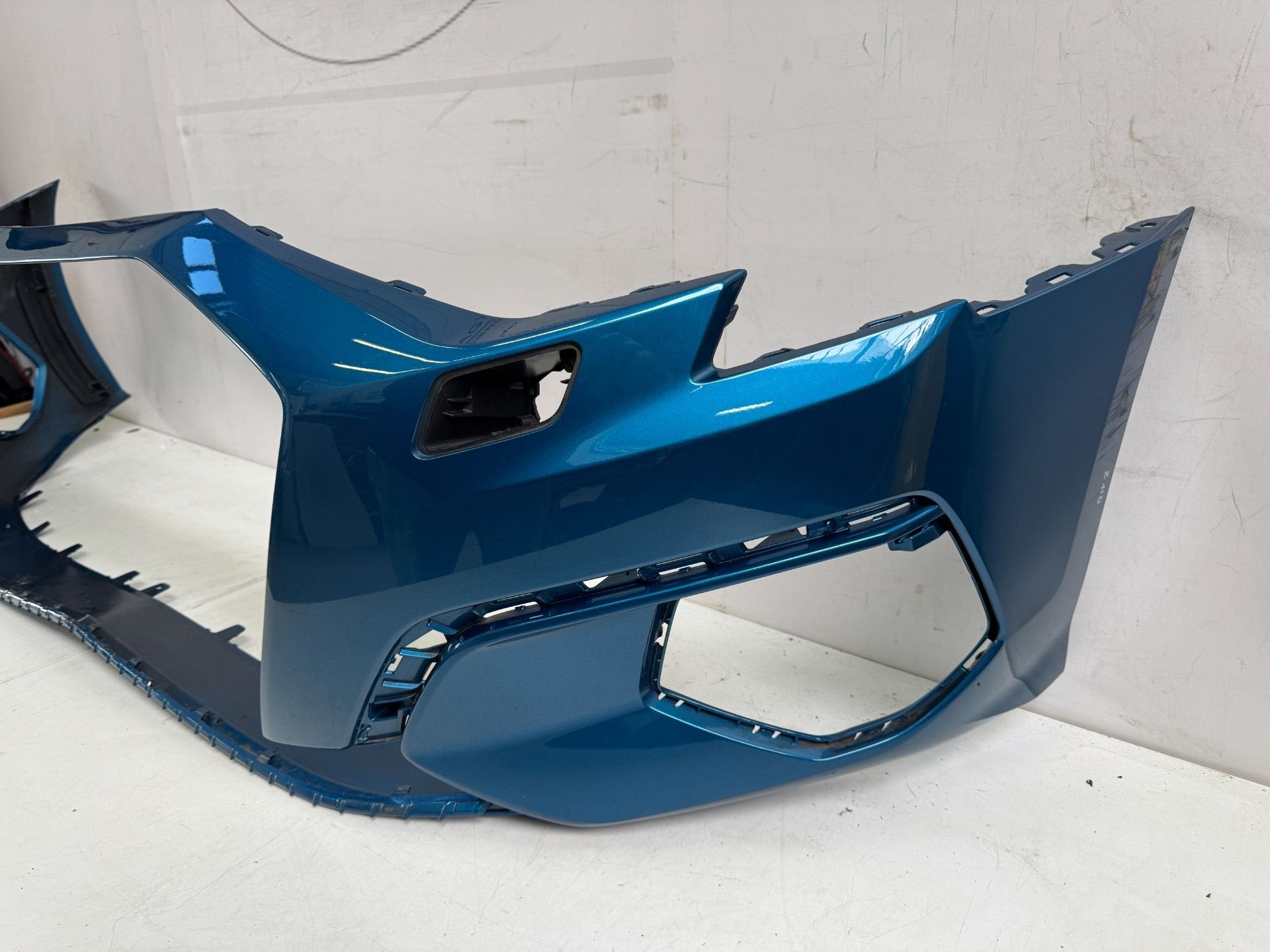 AUDI A3 8Y0 8Y VOORBUMPER BUMPER 8Y0807437, Auto-onderdelen, Gebruikt, Voor, AUDI AG, Auto-Union-Strasse 1
85045  Ingolstadt, DE