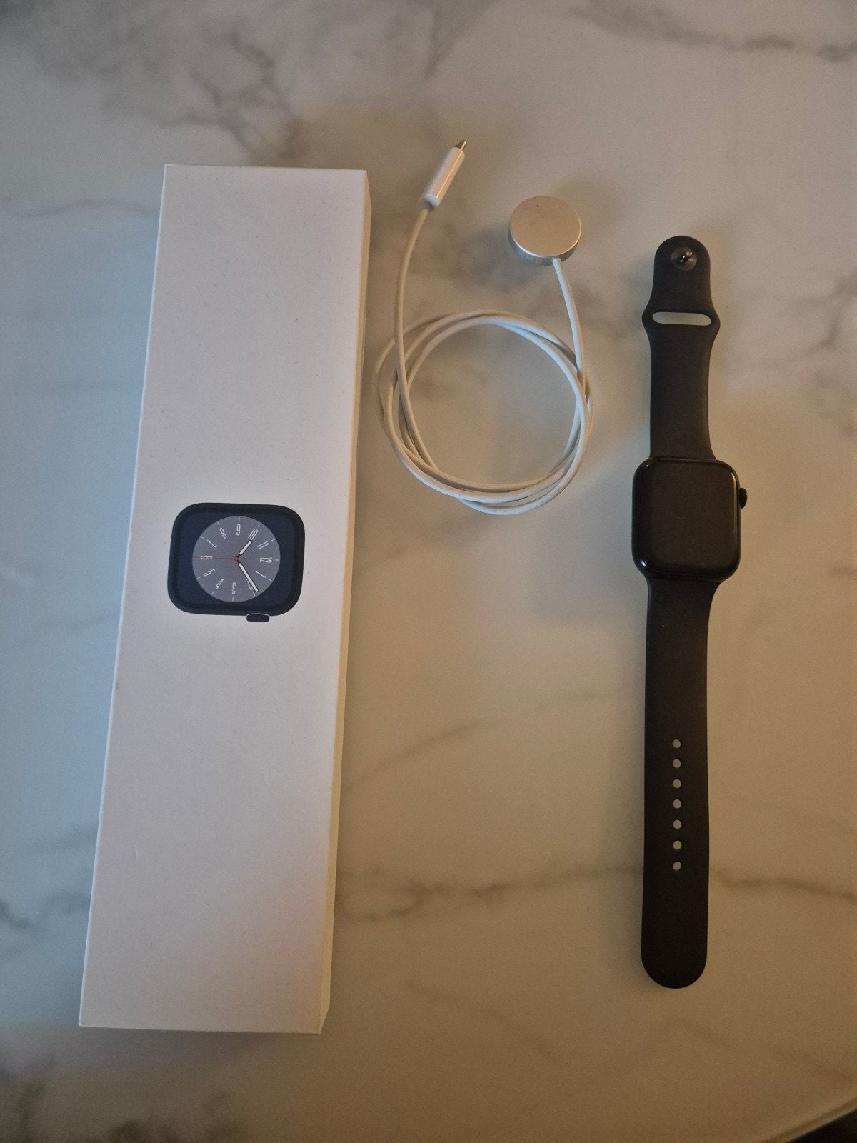 Apple watch 8 45mm