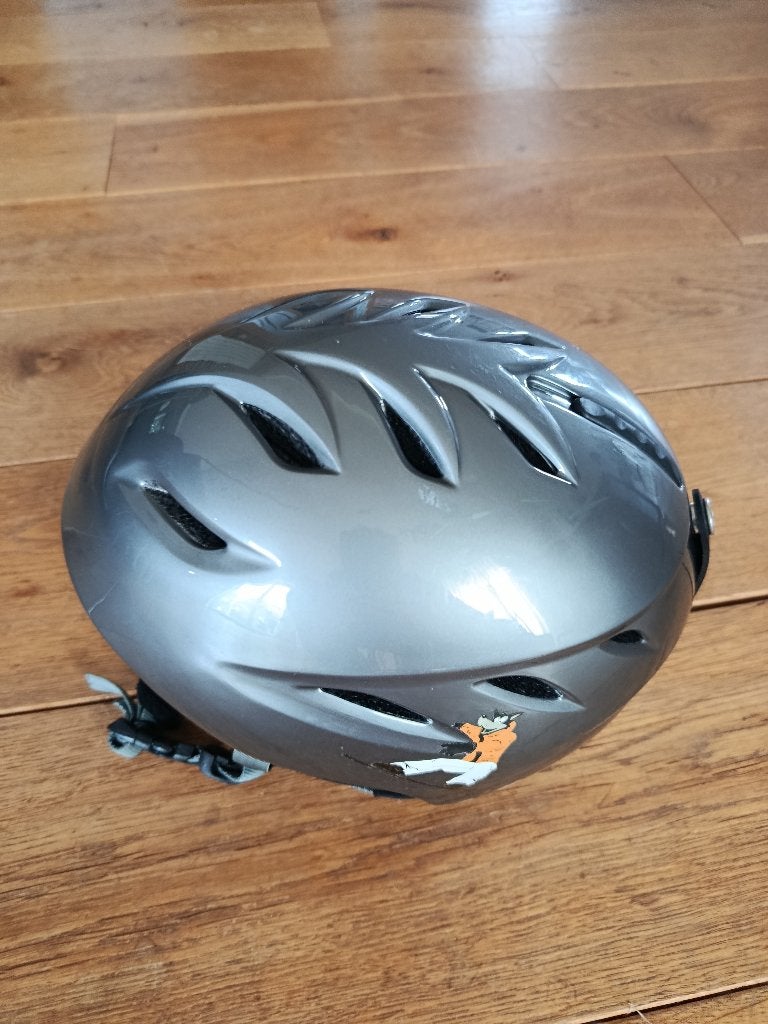 Ski helm kind, Overige merken, Overige typen, Ophalen of Verzenden, Zo goed als nieuw