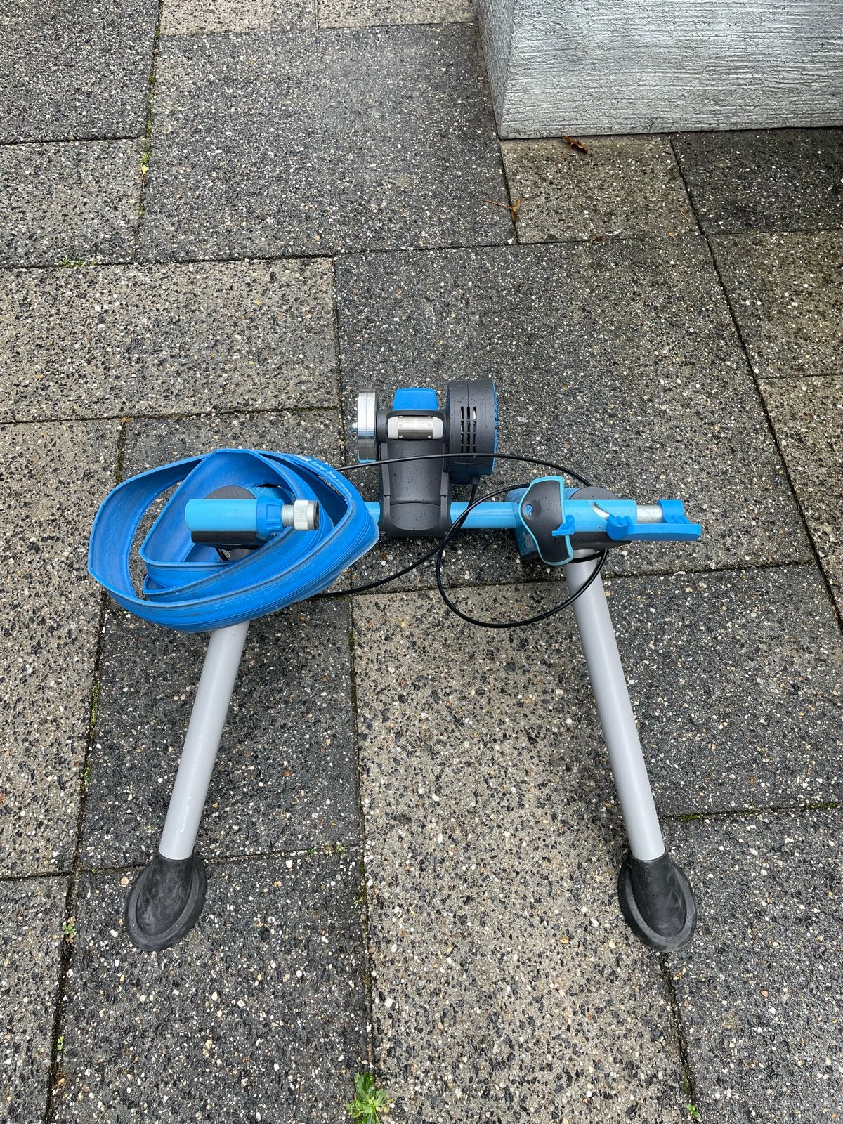 Tacx Trainer - Fietstrainer voor binnen, Sport en Fitness, Wielrennen, Ophalen, Gebruikt, Overige typen
