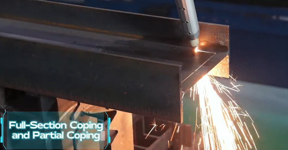 Profiel Fiber laser Snijmachine Metaal snijden, Ophalen, Nieuw