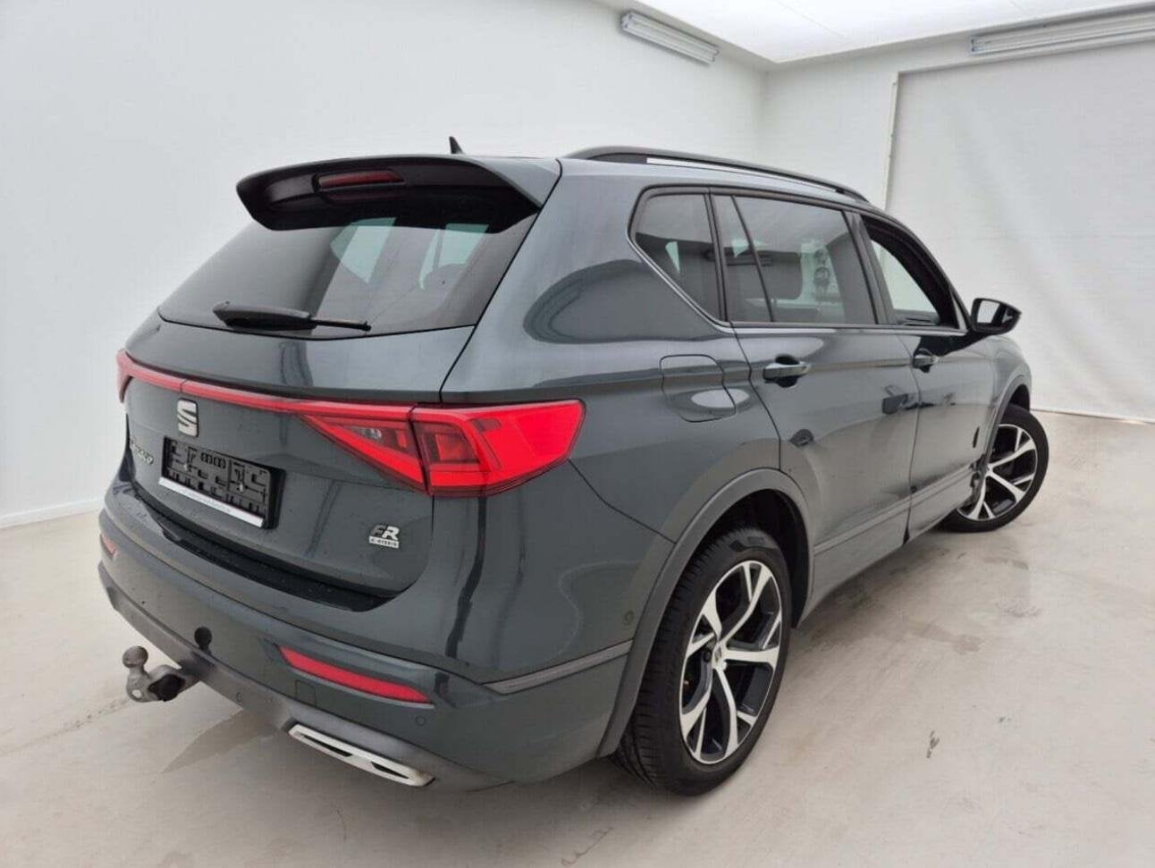 SEAT Tarraco 1.4 TSI e-Hybrid PHEV FR Business Intense | WOR, 12 maanden, 4 cilinders, Hybride Elektrisch/Benzine, 13 kWh