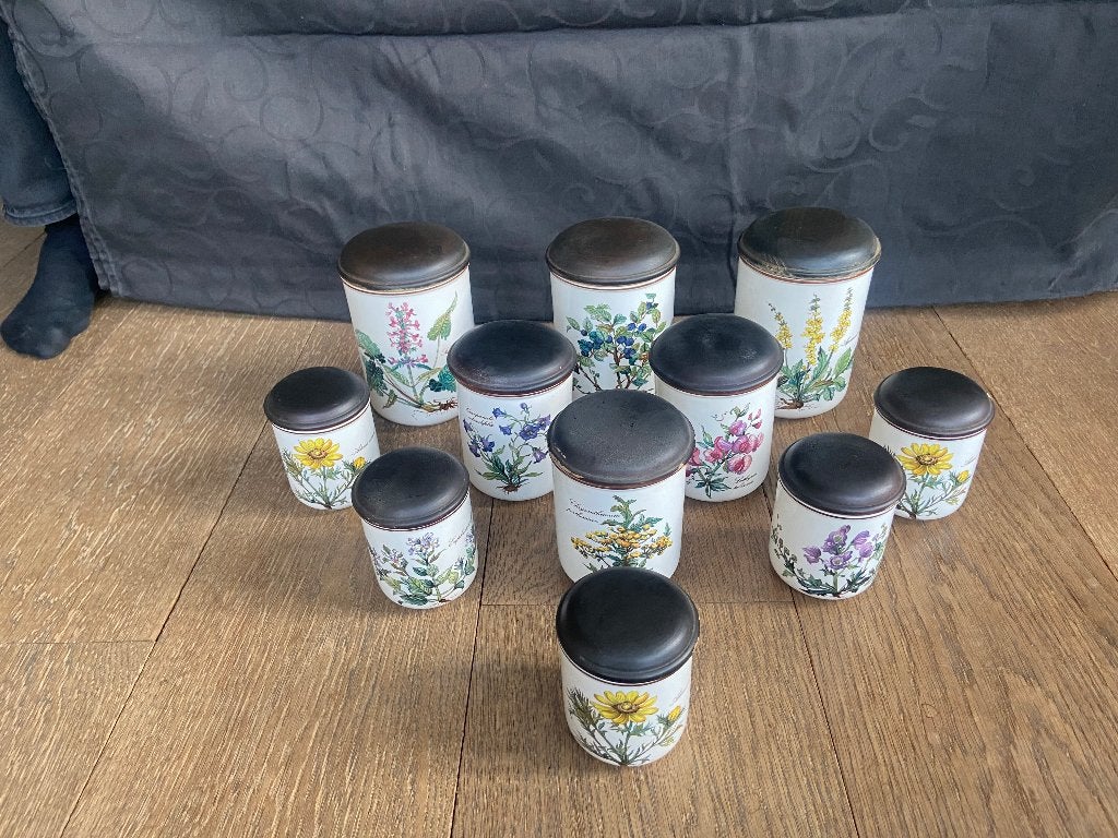 Villeroy & Boch, Meerkleurig, Overige materialen, Ophalen of Verzenden, Landelijk