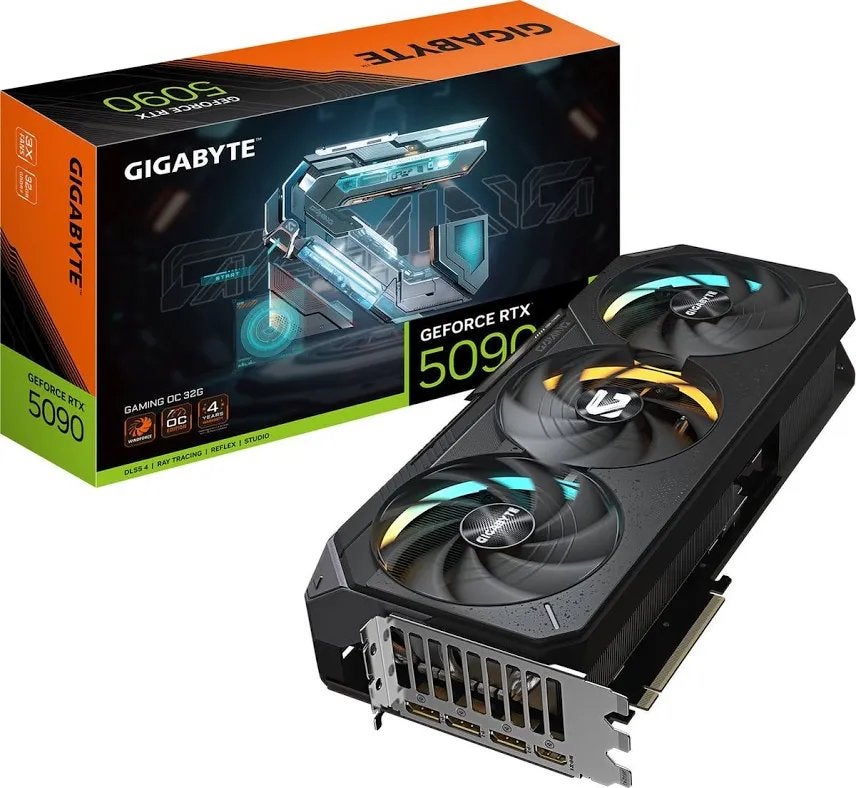 Gezocht: NVIDIA RTX 5090 32GB (ASUS, MSI, Gigabyte, Zotac), HDMI, GDDR6, Ophalen of Verzenden, Zo goed als nieuw