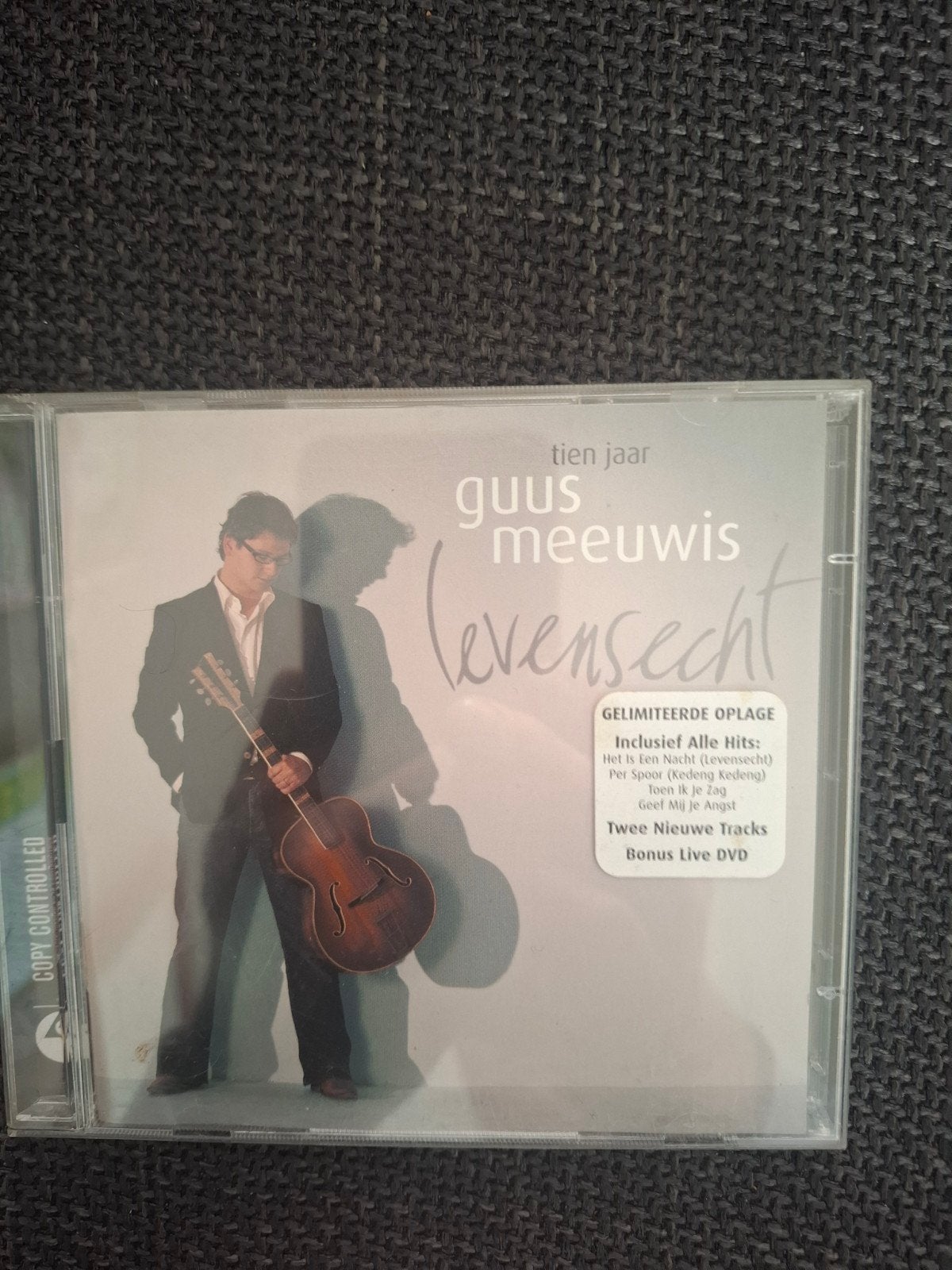 Guus Meeuwis, Ophalen of Verzenden, Gebruikt