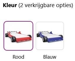 Kinderbed autobed F1 Formule 1 bed raceauto GRATIS BEZORGD!, Kinderen en Baby's, Kinderkamer | Bedden, 85 tot 100 cm, Verzenden