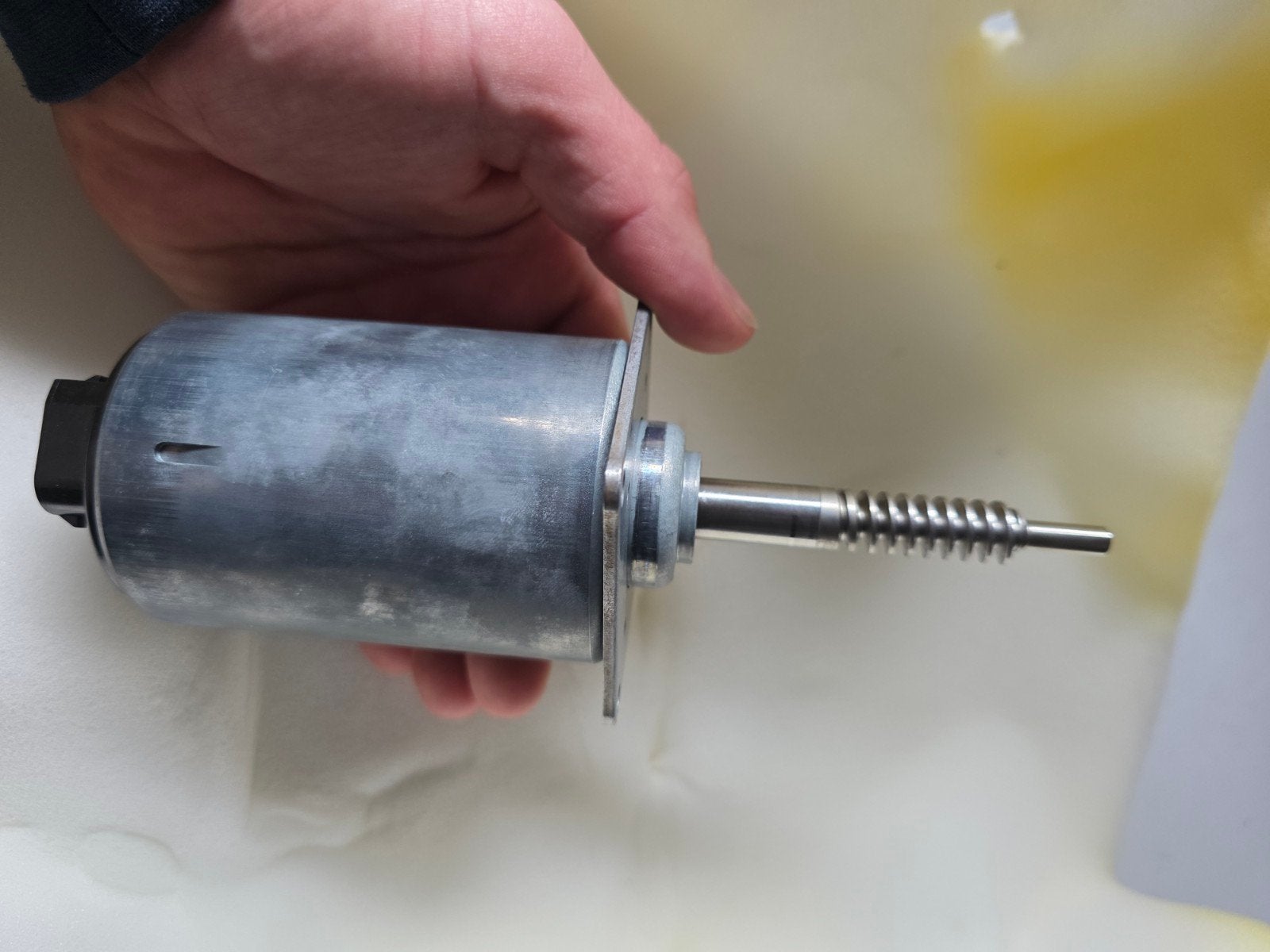 BMW Valvetronic Motor 11377548389 - Nieuw, Ophalen of Verzenden, Nieuw, BMW