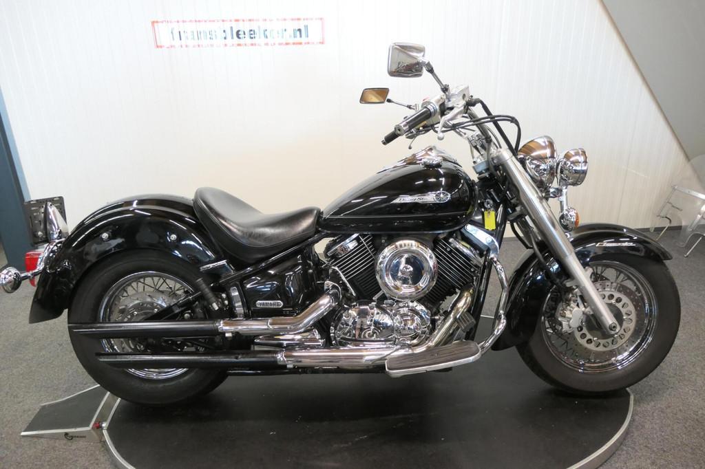 Yamaha XVS 1100 A Drag Star, Motoren, Motoren | Yamaha, 1063 cc, Chopper, Bedrijf, Meer dan 35 kW