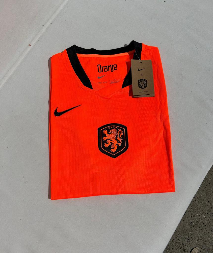 Nederland WK 2026 Thuis Shirt – Maat L, Maat L, Verzenden, Nieuw, Shirt