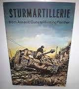 Armor serie sturmartillerie Assault Guns to hunting panther, Ophalen of Verzenden, Landmacht, Tweede Wereldoorlog, Gelezen