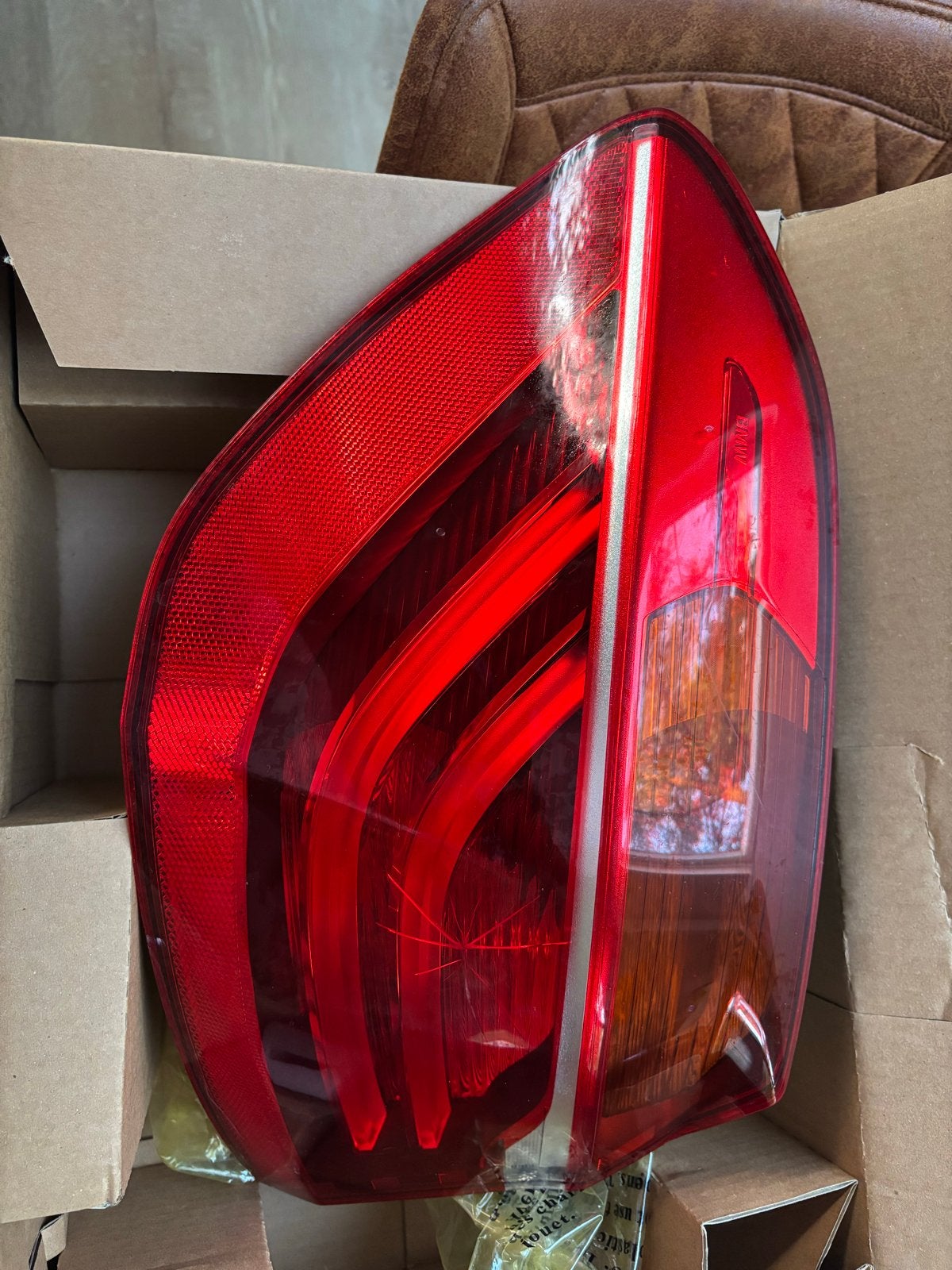 BMW 2 Serie F45 F46 Achterlicht Rechts LED Origineel, Ophalen of Verzenden, Gebruikt, BMW