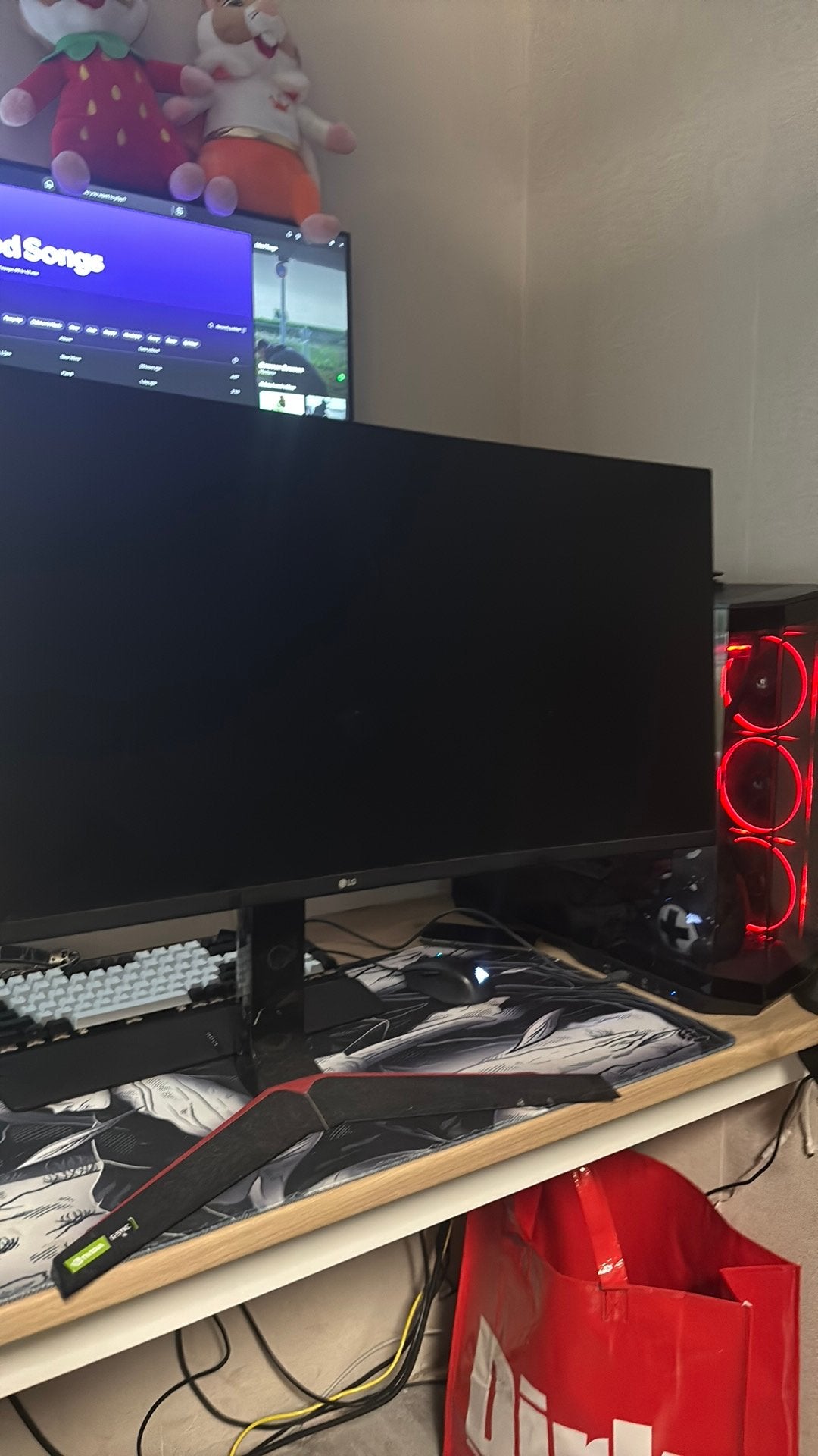 Lg ultragear 34inch, Computers en Software, Monitoren, IPS, 101 t/m 150 Hz, Zo goed als nieuw, Quad HD (2K)