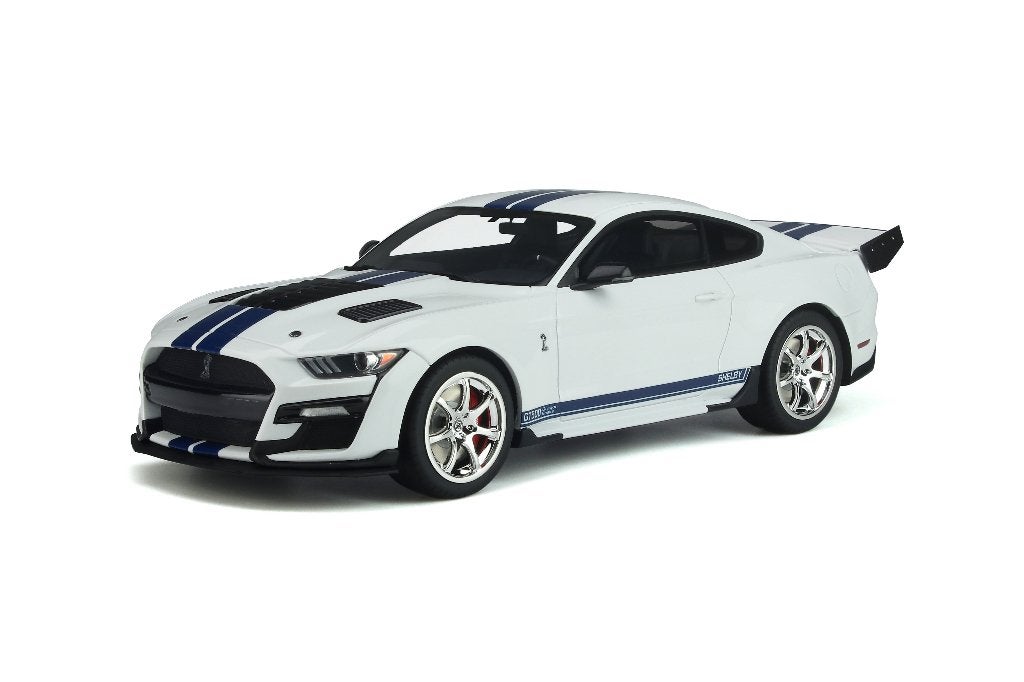 Ford Shelby American GT500 Dragon Snake 2020 GT Spirit GT306, Hobby en Vrije tijd, Modelauto's | 1:18, Overige merken, Auto, Verzenden