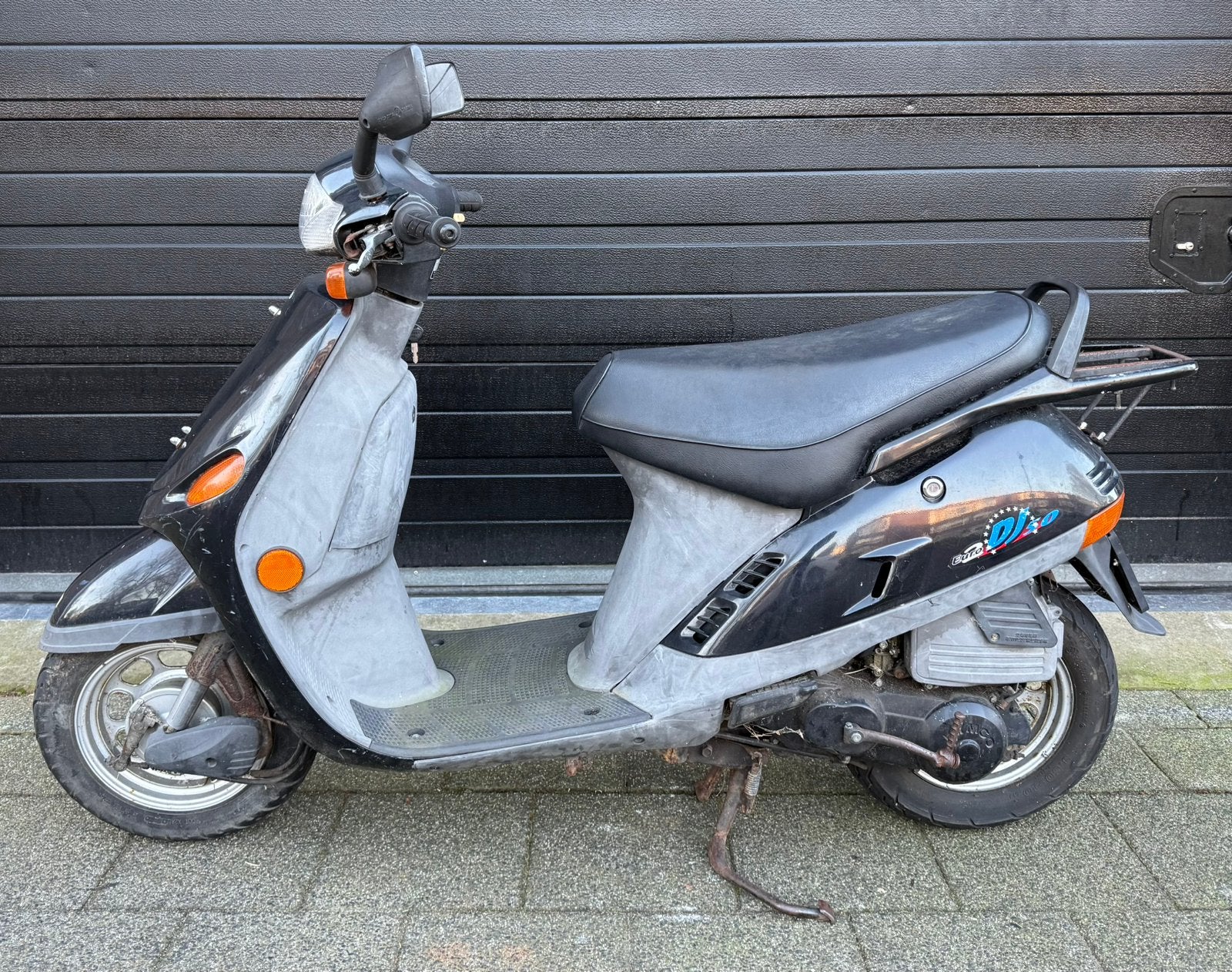 Kymco DJ ( blauw kenteken ) start niet, Ophalen, Zo goed als nieuw, Benzine, Overige modellen
